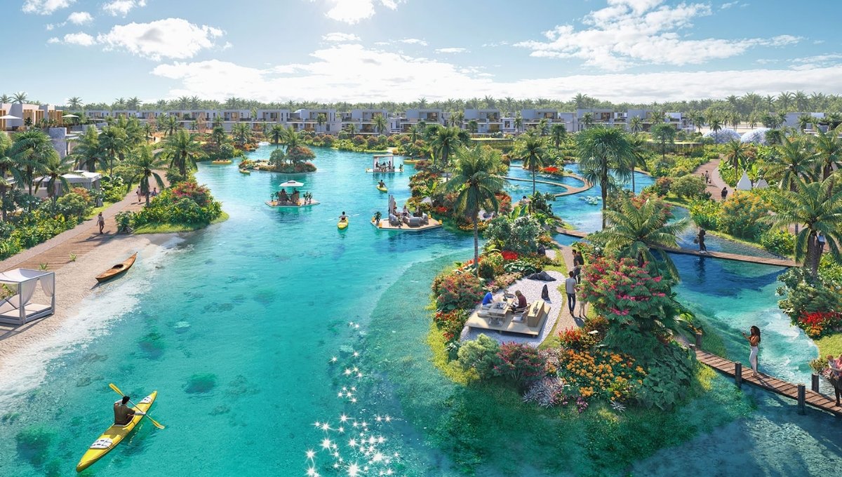 Mauritius at DAMAC Islands 2 Dubai