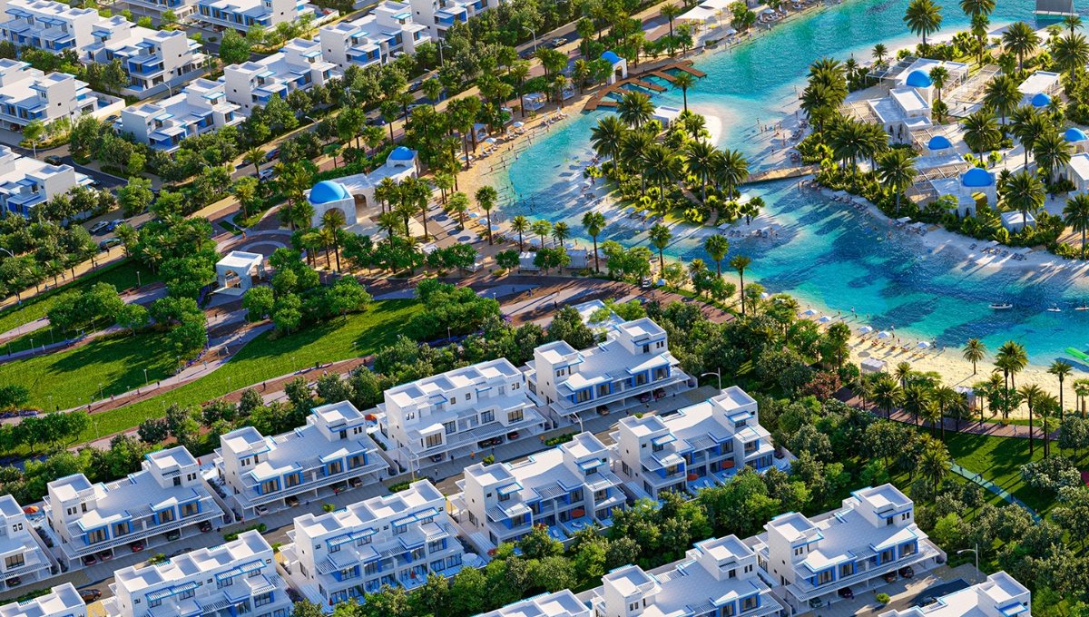 Nice at DAMAC Lagoons