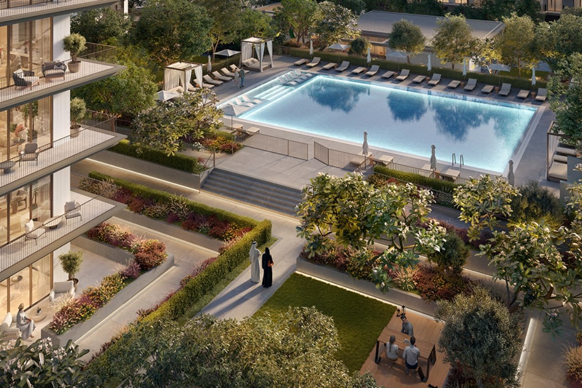 Ocean Cove at Rashid Yachts & Marina