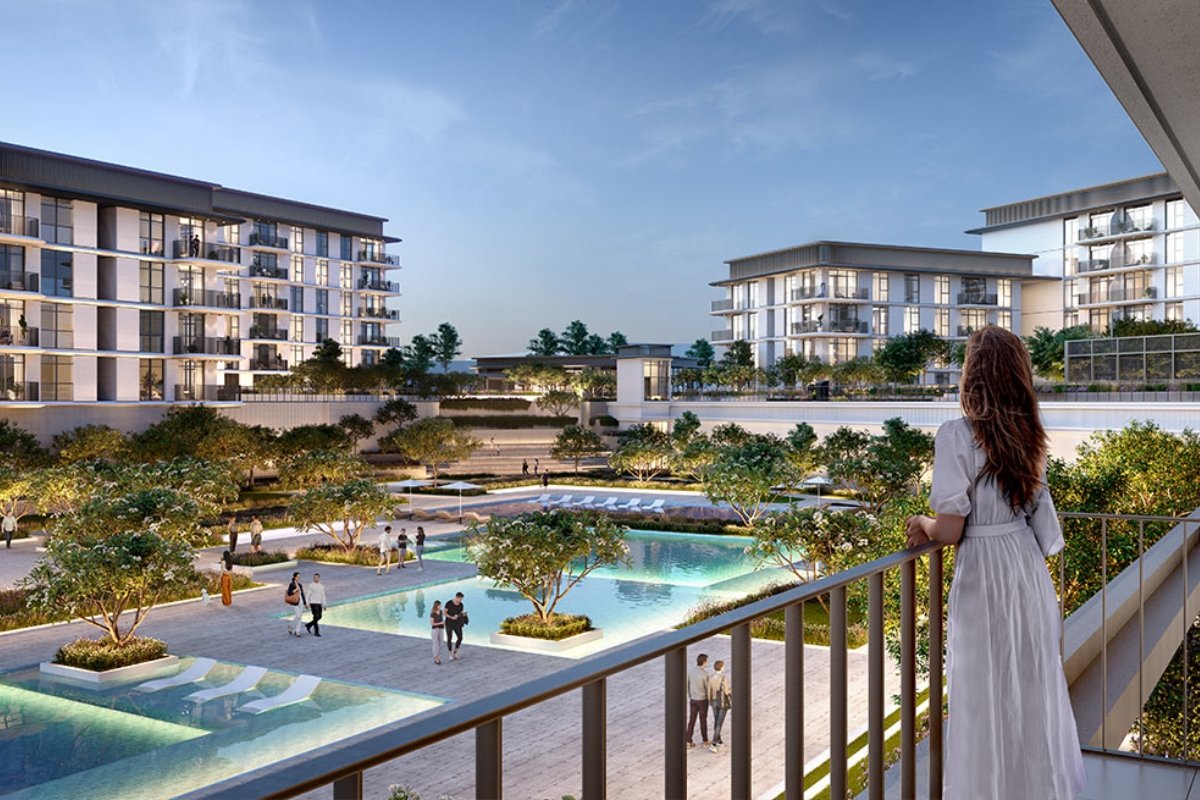 Ocean Point at Rashid Yachts & Marina