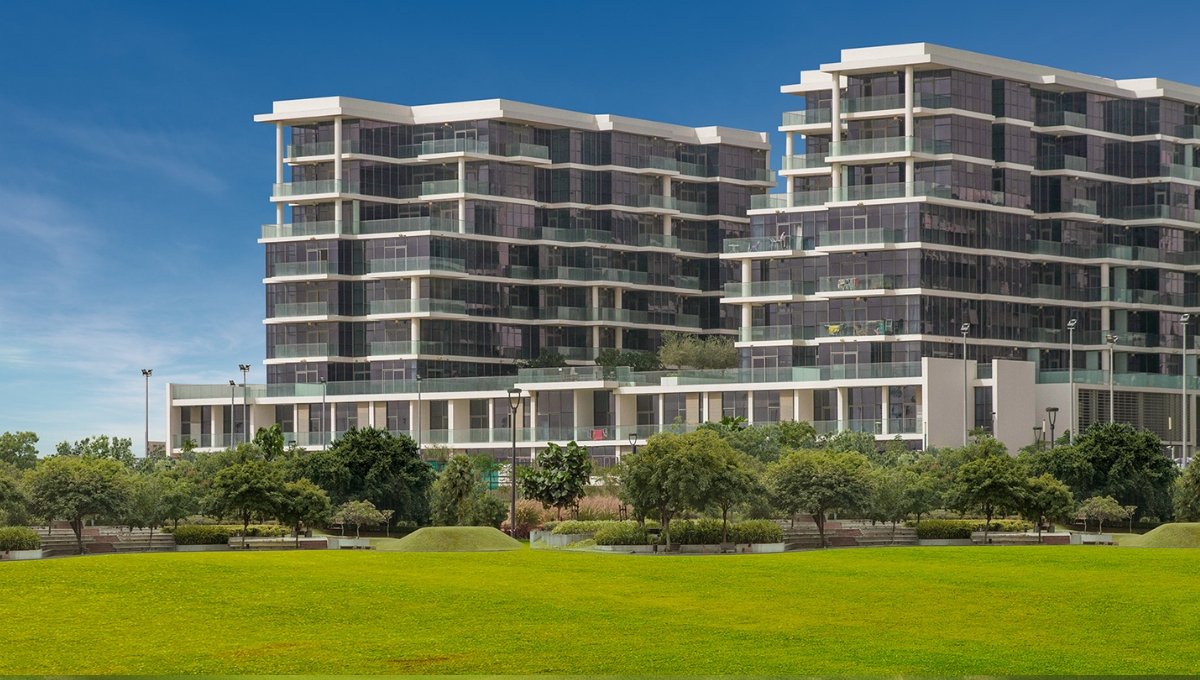 Park Residences at DAMAC Hills Dubai