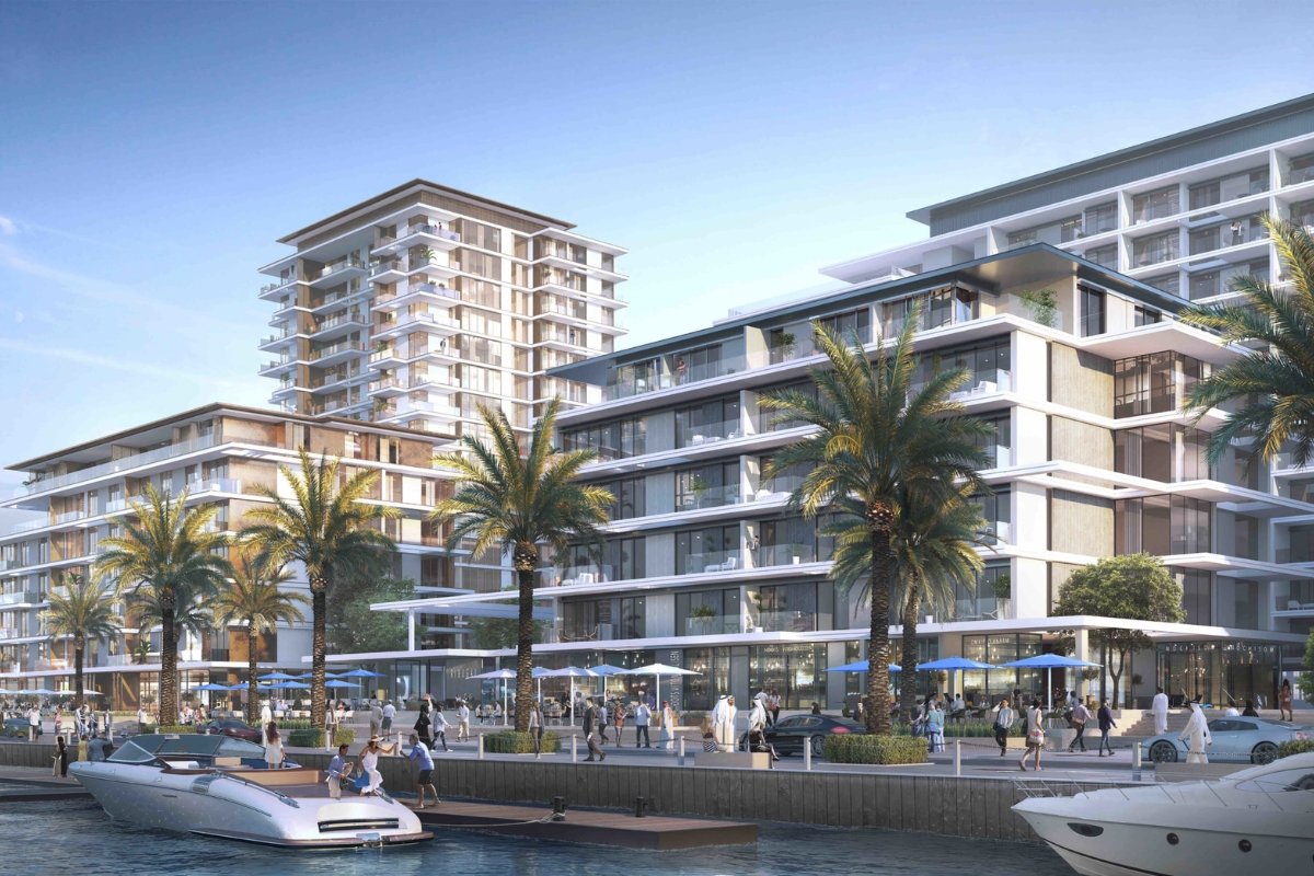 Seagate at Rashid Yachts & Marina