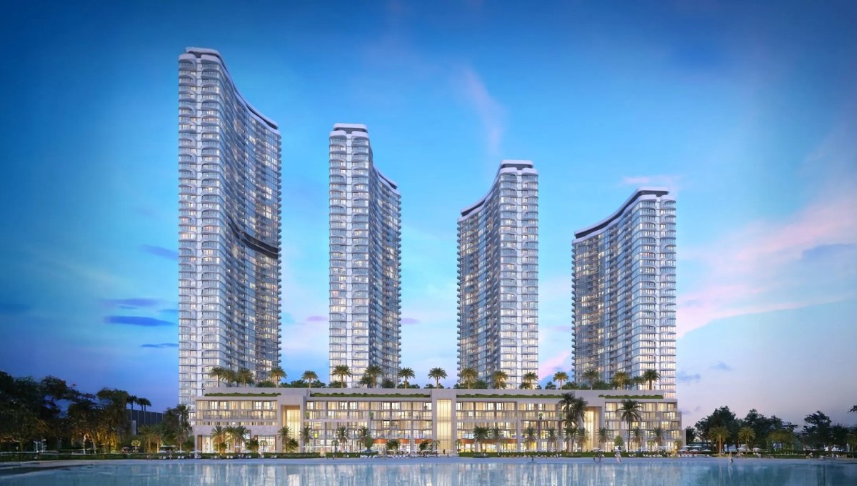 Sobha AquaCrest at Downtown UAQ Dubai