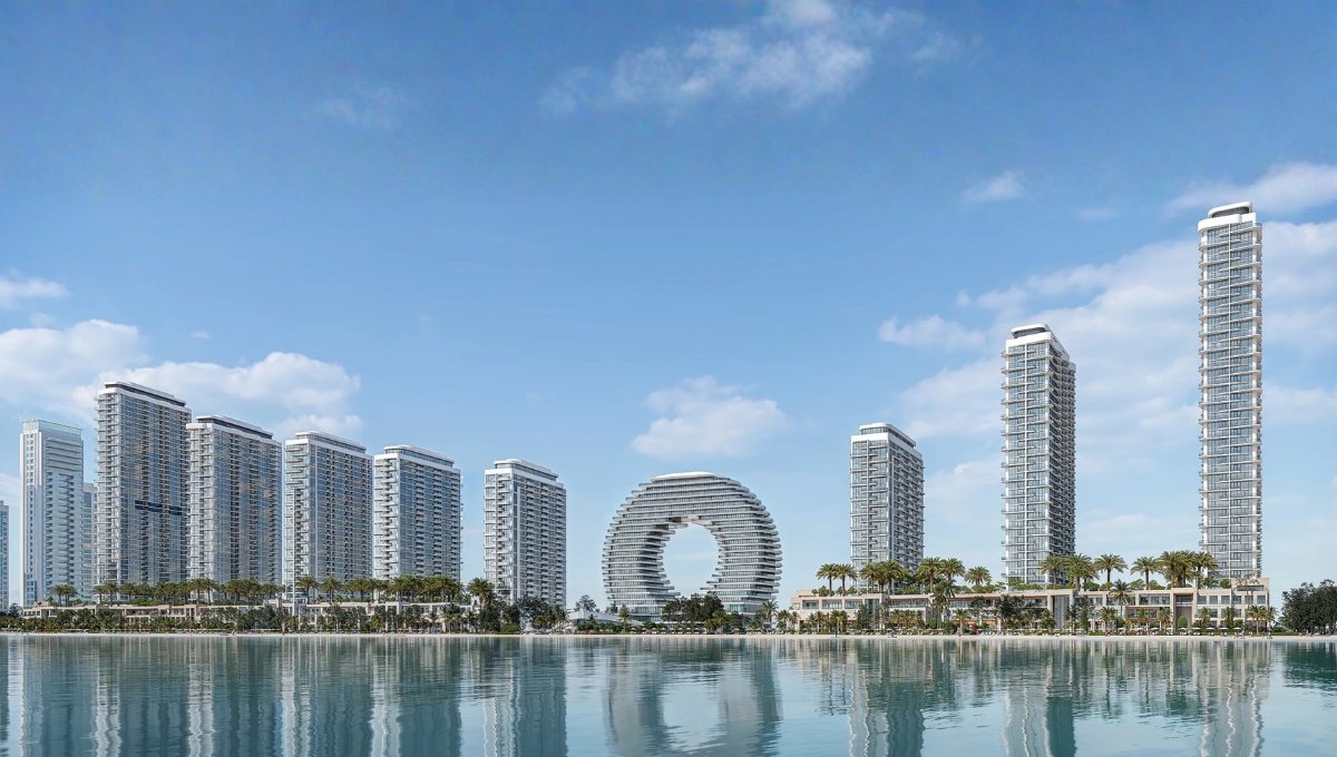 Sobha Aquamont at Downtown UAQ Dubai