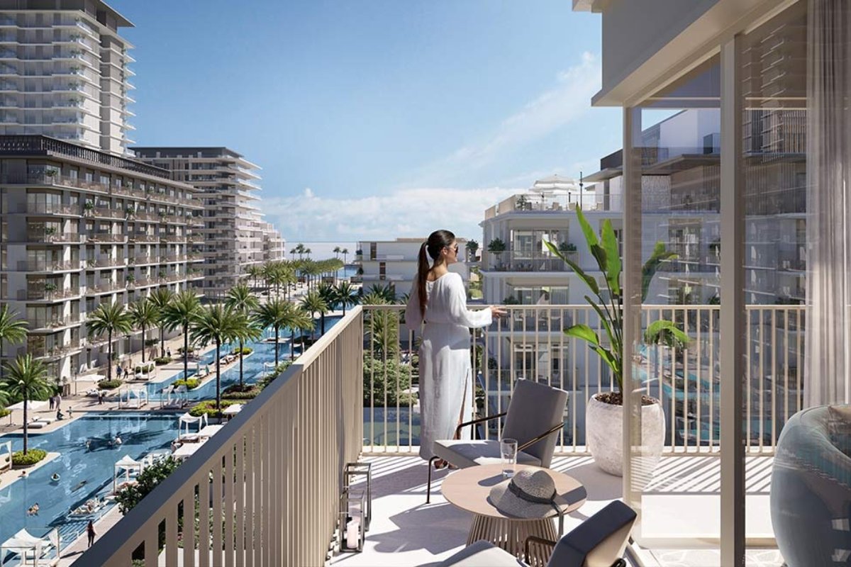 Sunridge at Rashid Yachts & Marina