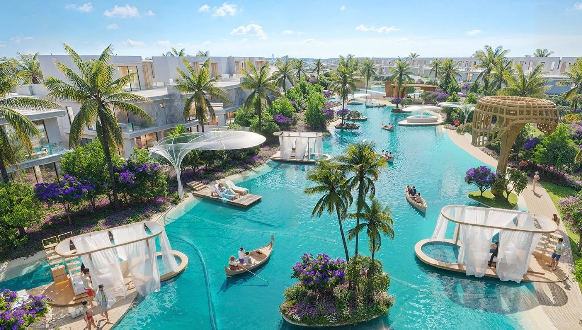 Tahiti at DAMAC Islands 2 Dubai