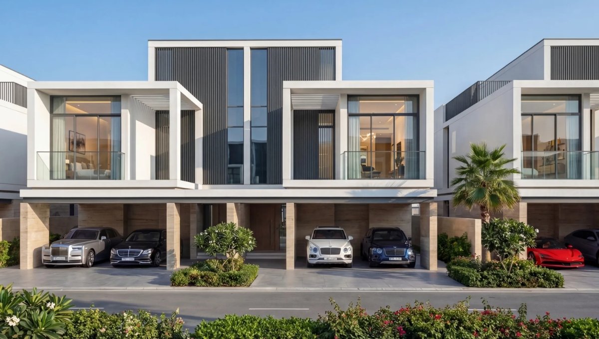 The Brooks at Sobha Sanctuary