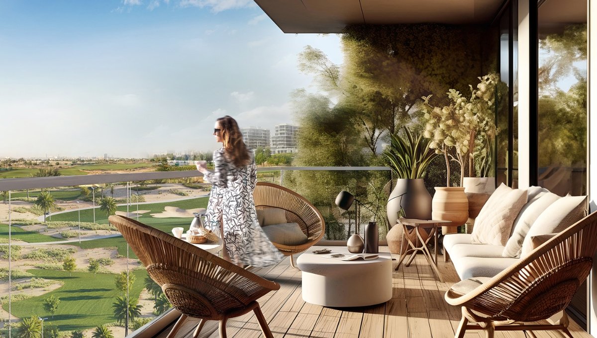 The Legends at DAMAC Hills Dubai