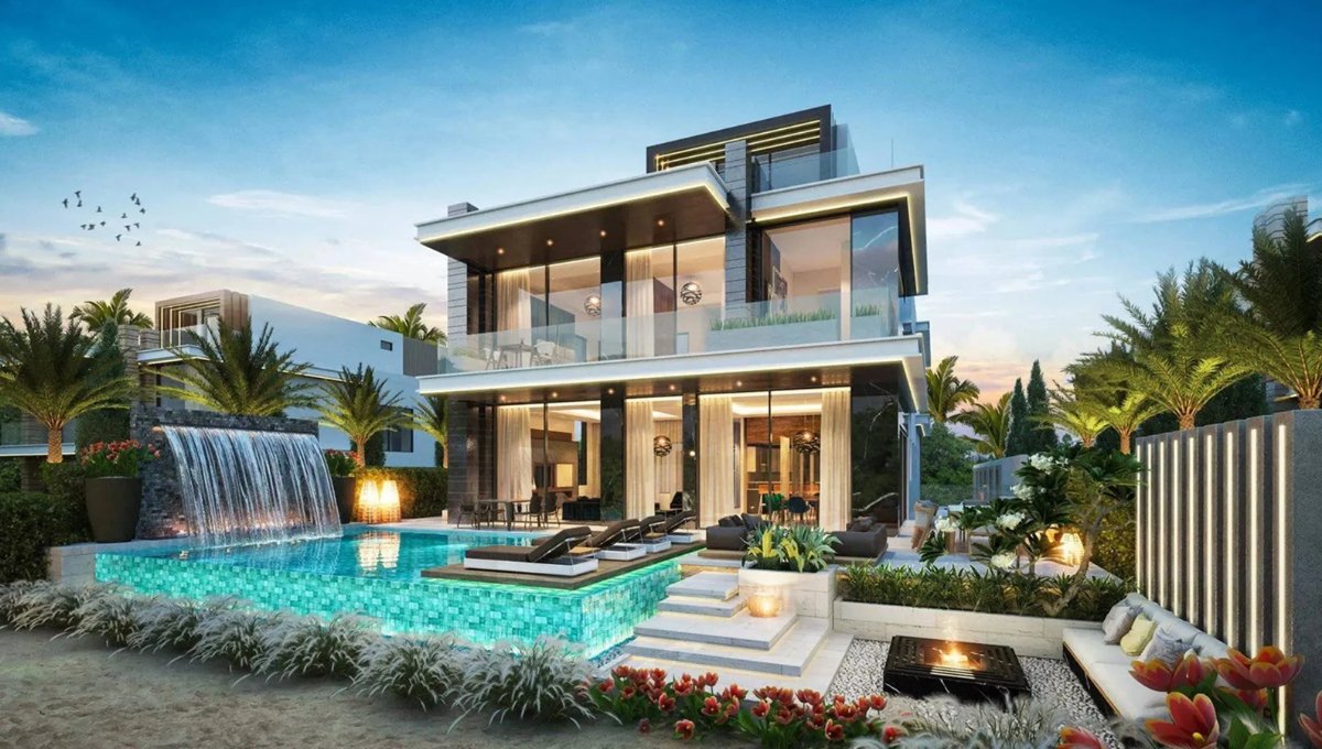 Venice at DAMAC Lagoons