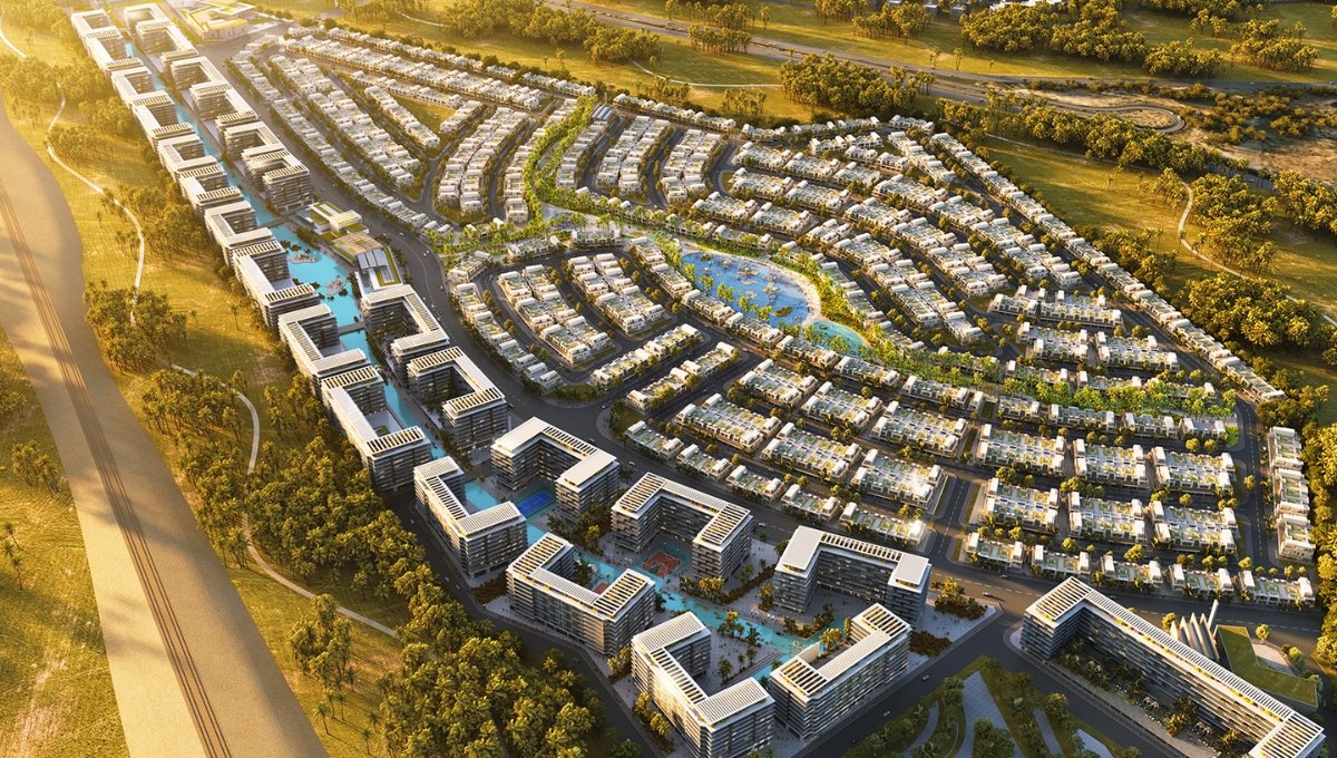 Water Vein at DAMAC Riverside Dubai